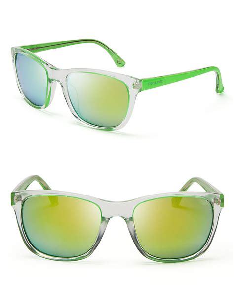 michael kors sunglasses green|michael kors sunglasses for men.